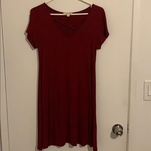 skater girl dress